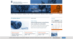 Desktop Screenshot of ordinearchitetti.mi.it